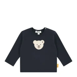 Fashion Steiff T-Shirt longsleeve, dark blue darkblue