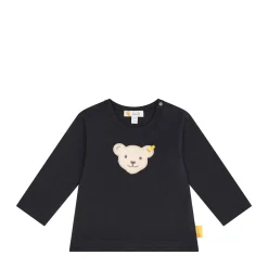 Fashion Steiff T-Shirt longsleeve, dark blue darkblue