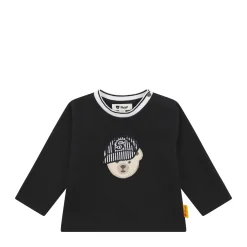 Fashion Steiff T-Shirt longsleeve, dark blue for Boys darkblue