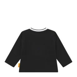 Fashion Steiff T-Shirt longsleeve, dark blue for Boys darkblue