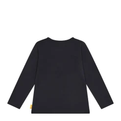 New Steiff T-Shirt longsleeve, dark blue darkblue