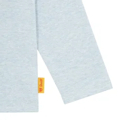 Clearance Steiff T-Shirt longsleeve, light blue for Boys lightblue
