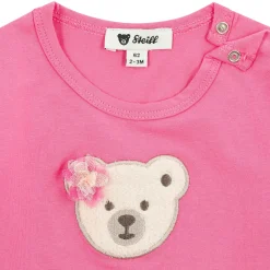 Discount Steiff T-Shirt longsleeve, for Girls pink
