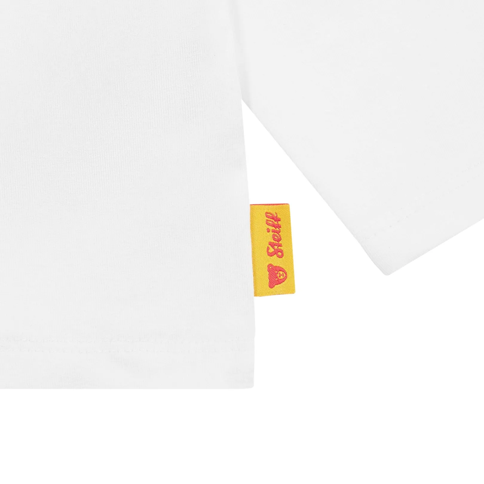 Sale Steiff T-Shirt longsleeve, for Boys white
