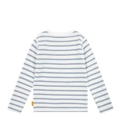 Outlet Steiff T-Shirt longsleeve, for Boys white