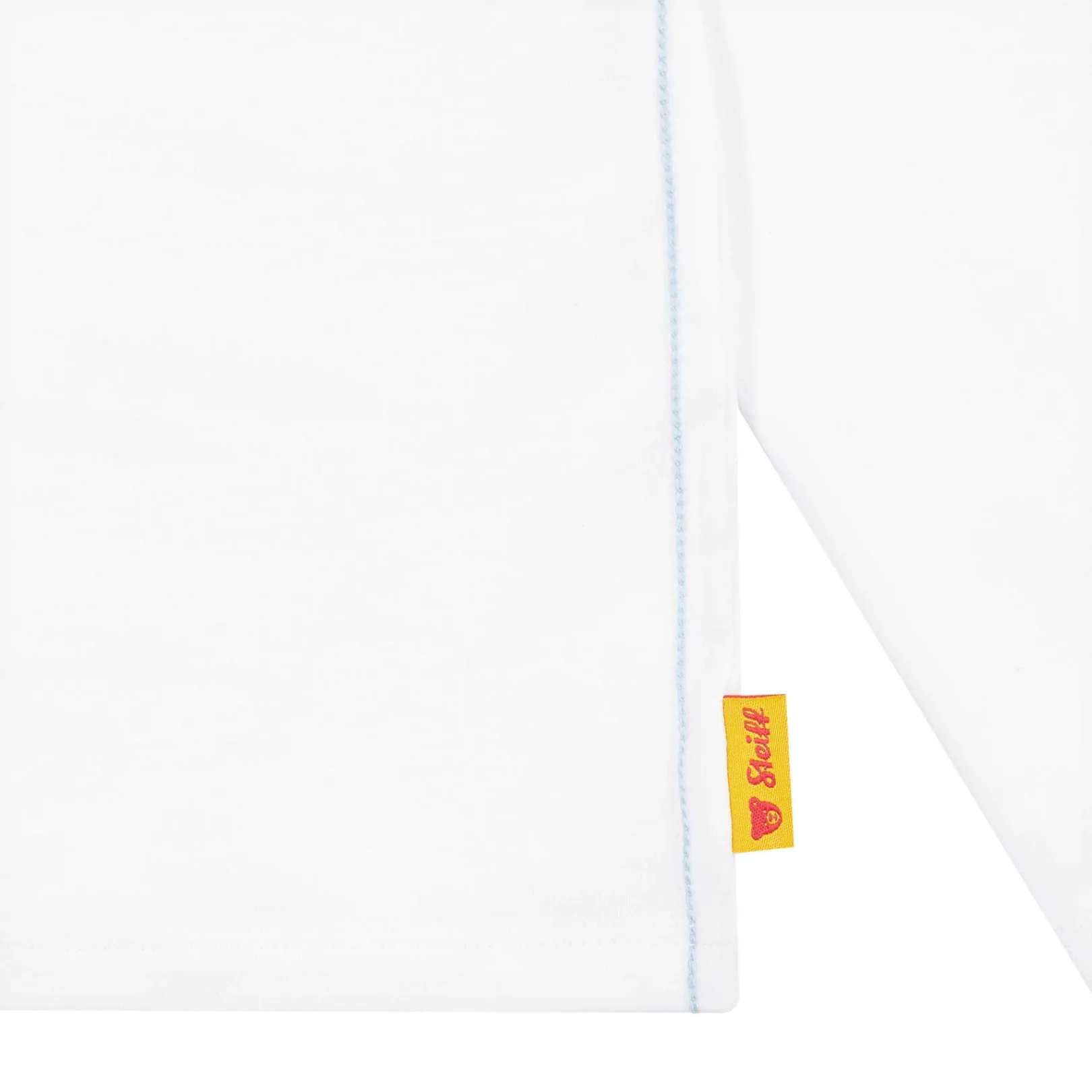 Online Steiff T-Shirt longsleeve, for Boys white