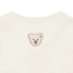 Fashion Steiff T-Shirt shortsleeve, for Boys beige
