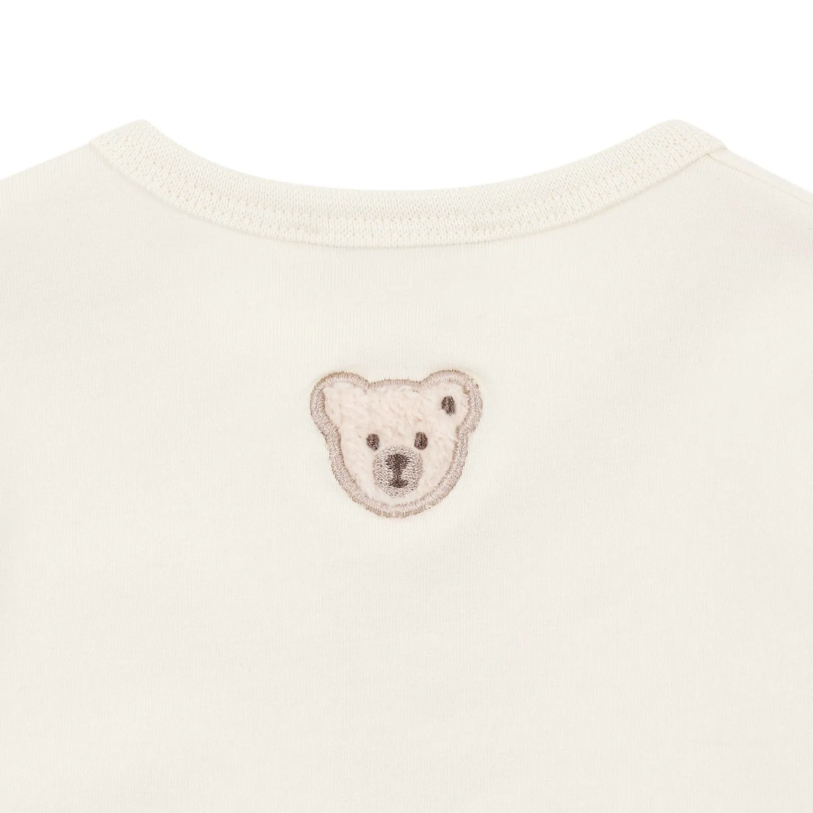 Fashion Steiff T-Shirt shortsleeve, for Boys beige