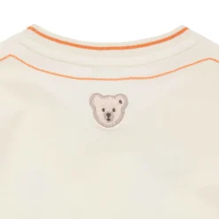 Online Steiff T-Shirt shortsleeve, for Boys beige