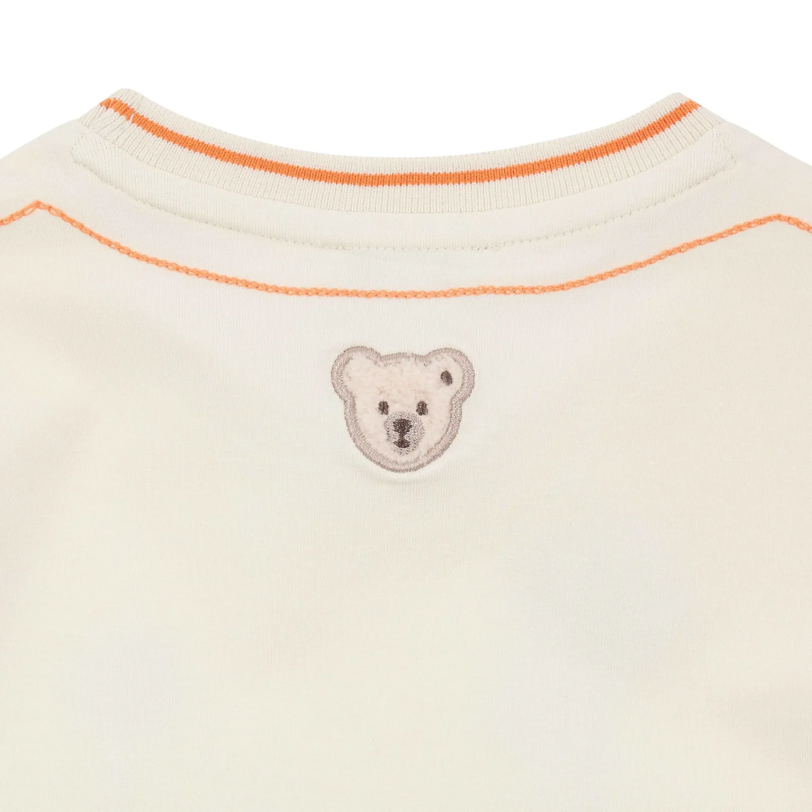 Online Steiff T-Shirt shortsleeve, for Boys beige