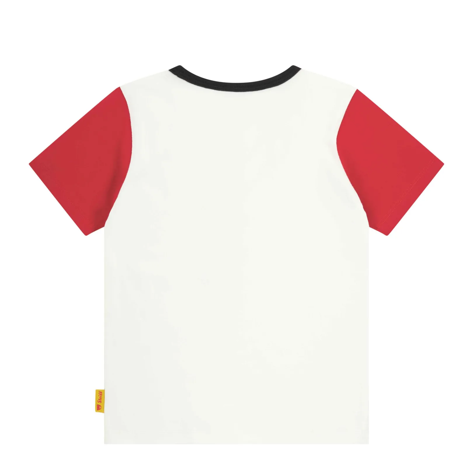 Online Steiff T-Shirt shortsleeve FC Bayern, white