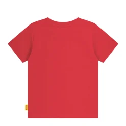 Best Steiff T-Shirt shortsleeve FC Bayern, red