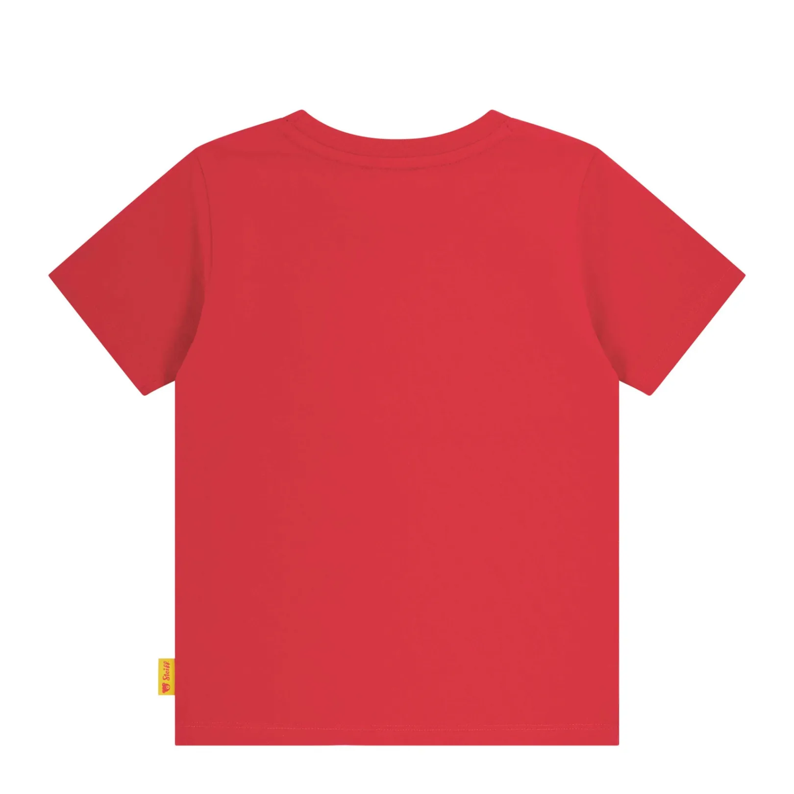 Best Steiff T-Shirt shortsleeve FC Bayern, red
