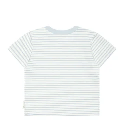 Online Steiff T-Shirt shortsleeve GOTS, light blue lightblue