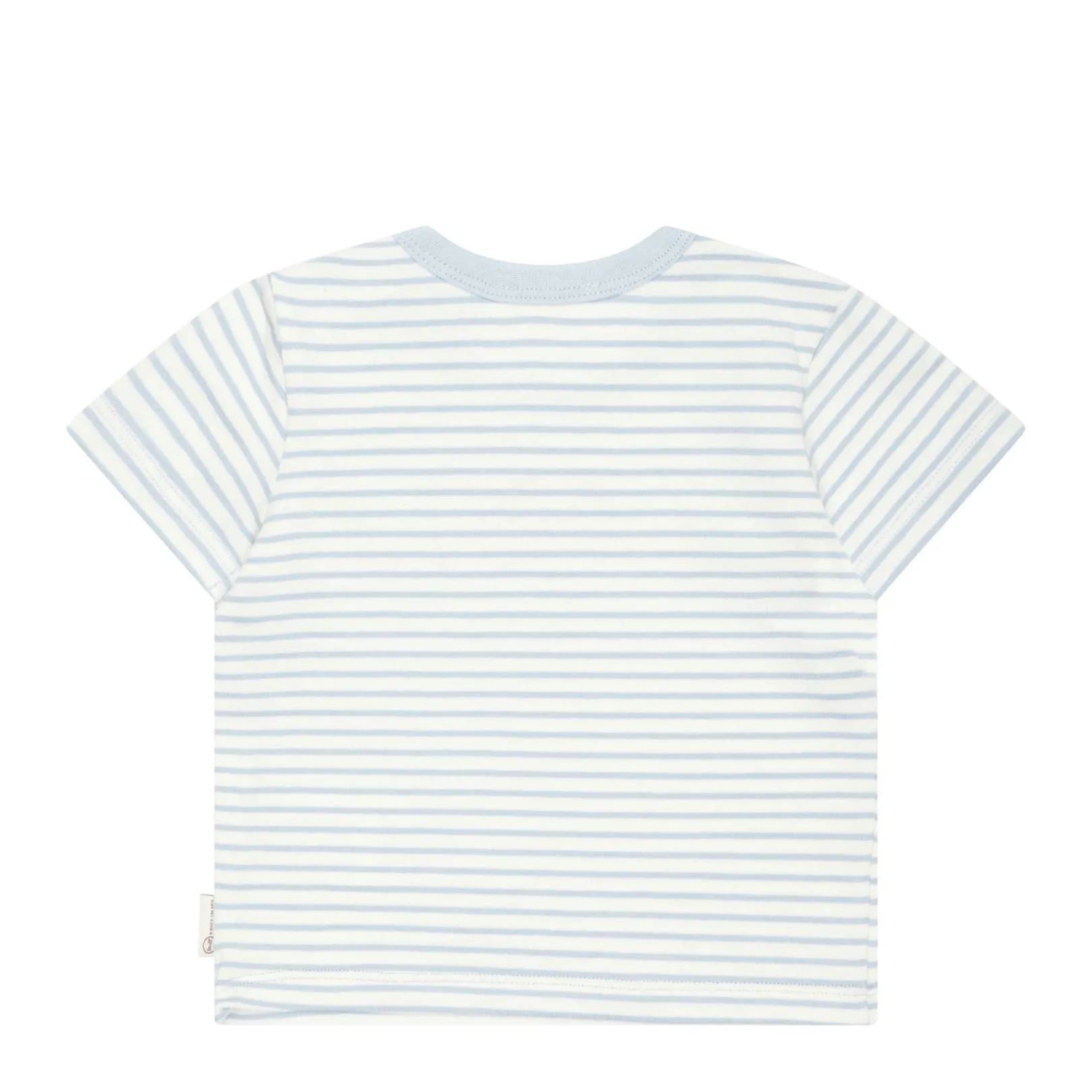 Online Steiff T-Shirt shortsleeve GOTS, light blue lightblue