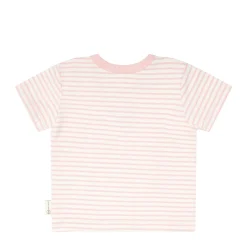 Hot Steiff T-Shirt shortsleeve GOTS, pink rose