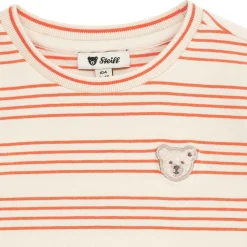Online Steiff T-Shirt shortsleeve, for Boys orange