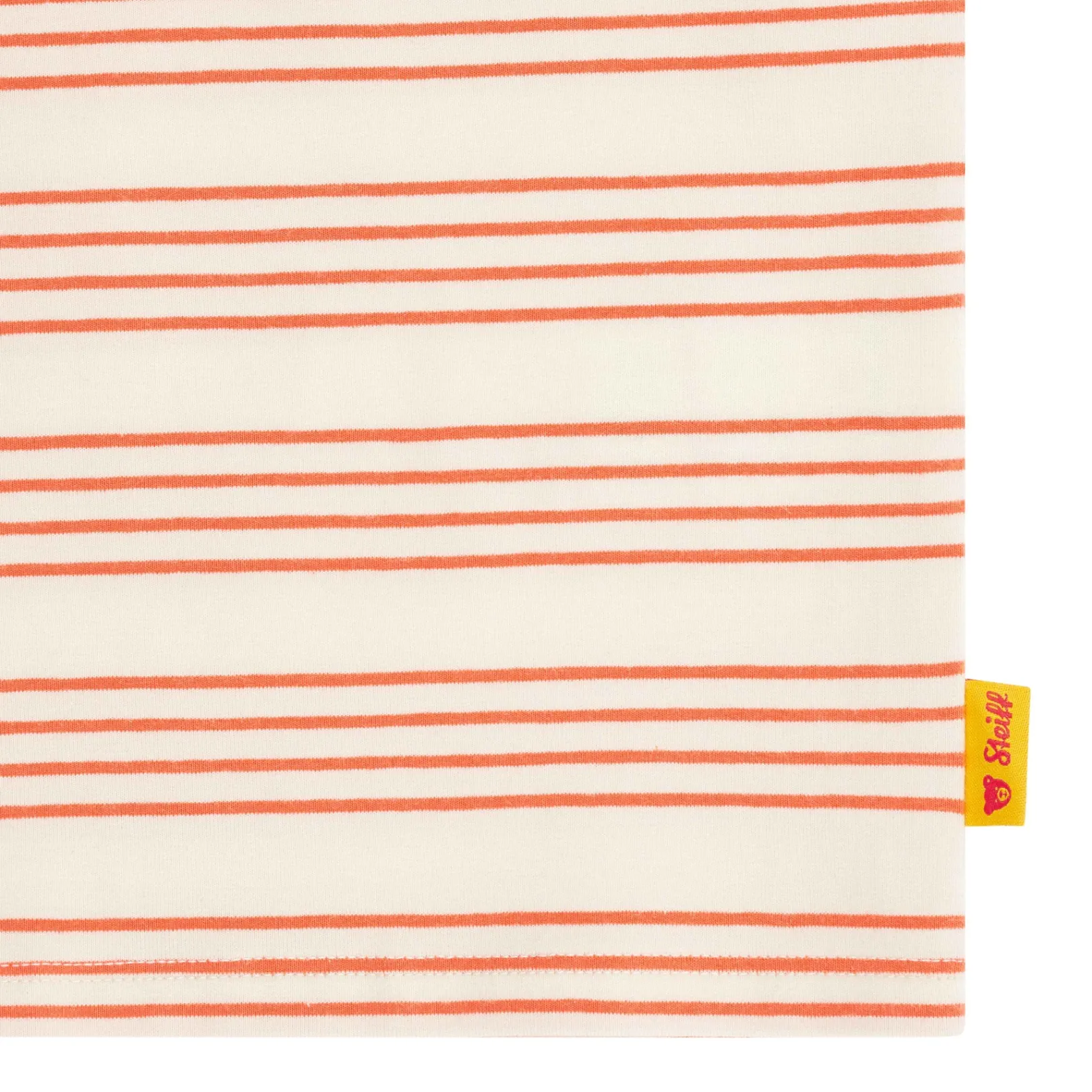 Online Steiff T-Shirt shortsleeve, for Boys orange