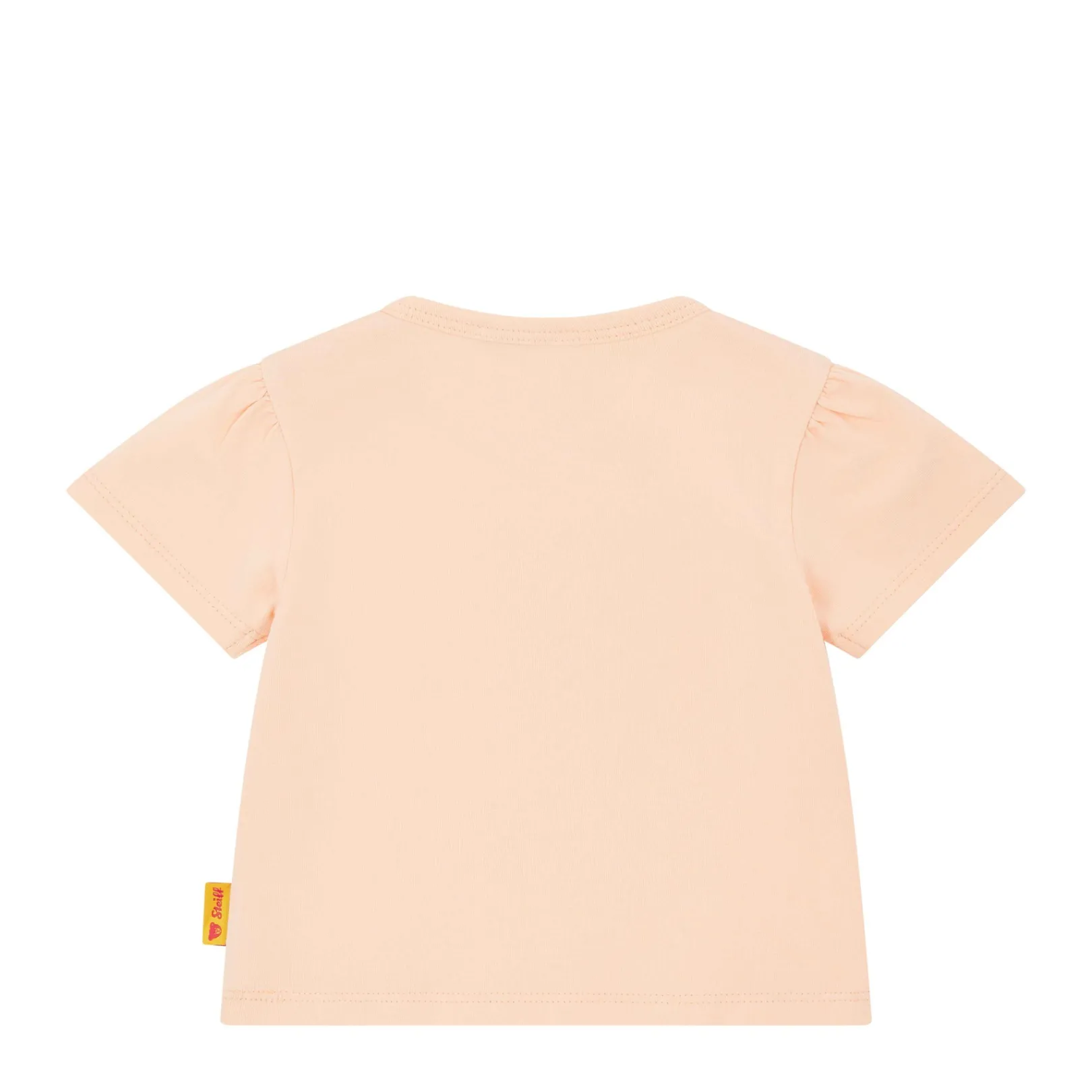 Clearance Steiff T-Shirt shortsleeve, pink for Girls rose