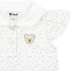 Best Steiff T-Shirt shortsleeve, for Girls white