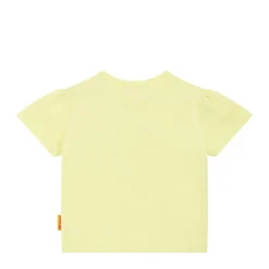 Sale Steiff T-Shirt shortsleeve, for Girls yellow