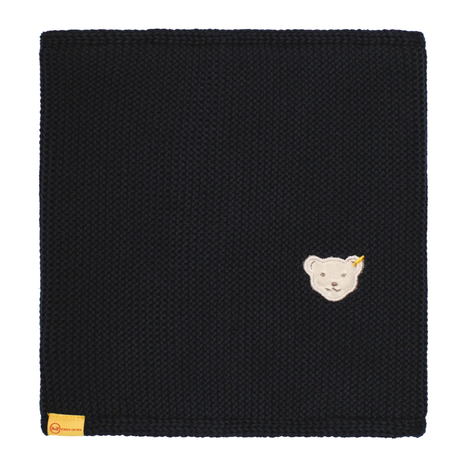 Online Steiff Tubescarf, dark blue for Girls darkblue