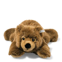 Sale Steiff Urs brown bear, 45 cm, light brown