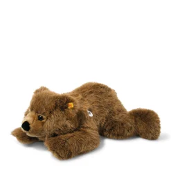Sale Steiff Urs brown bear, 45 cm, light brown