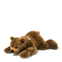 Online Steiff Urs brown bear, 90 cm, light brown