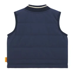 Clearance Steiff Vest, dark blue for Boys darkblue