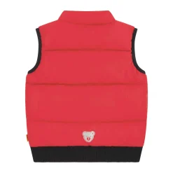 Clearance Steiff Vest FC Bayern, red