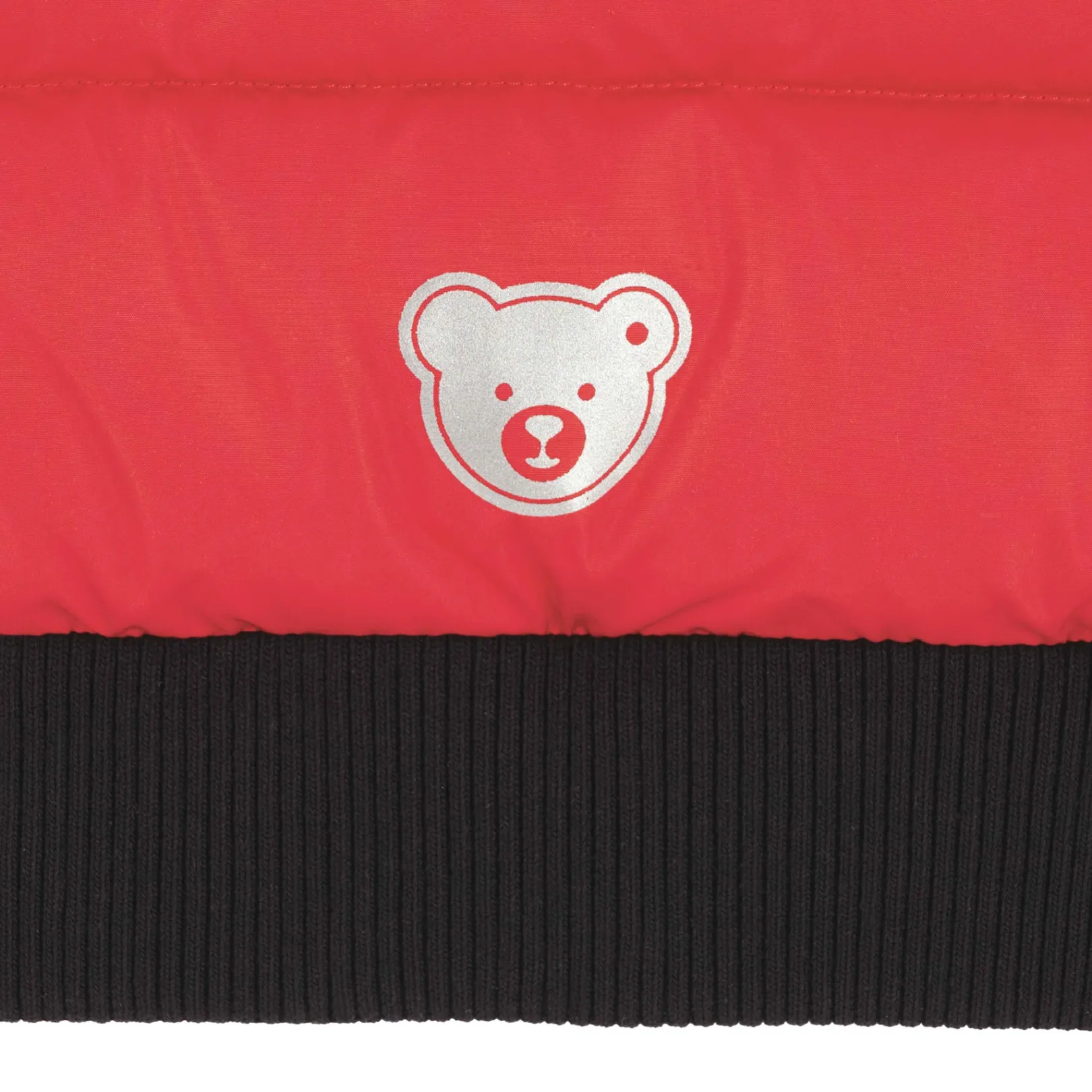 Clearance Steiff Vest FC Bayern, red