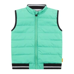 Fashion Steiff Vest, light green for Boys lightgreen