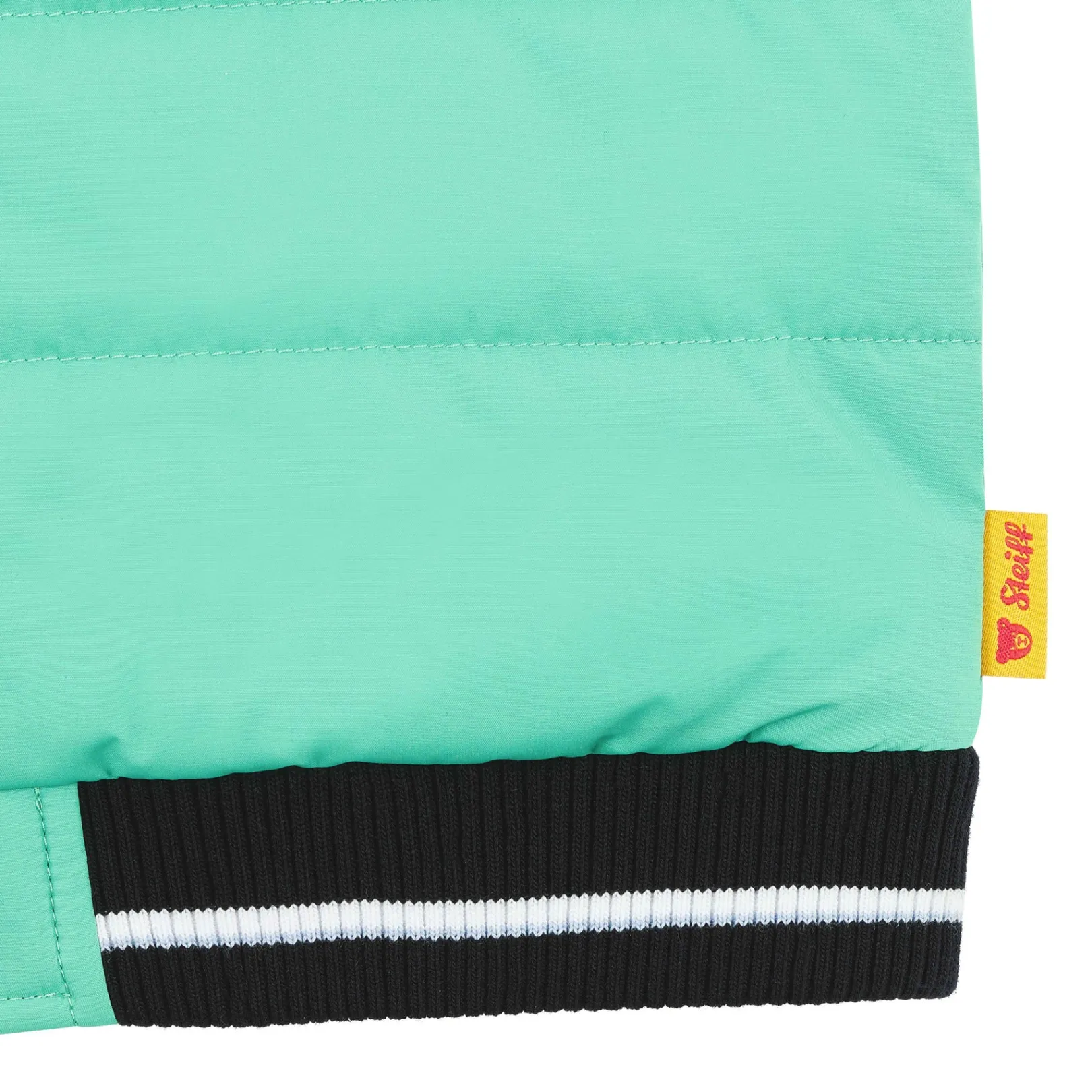 Fashion Steiff Vest, light green for Boys lightgreen