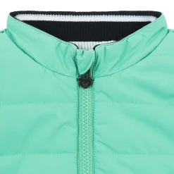 Fashion Steiff Vest, light green for Boys lightgreen