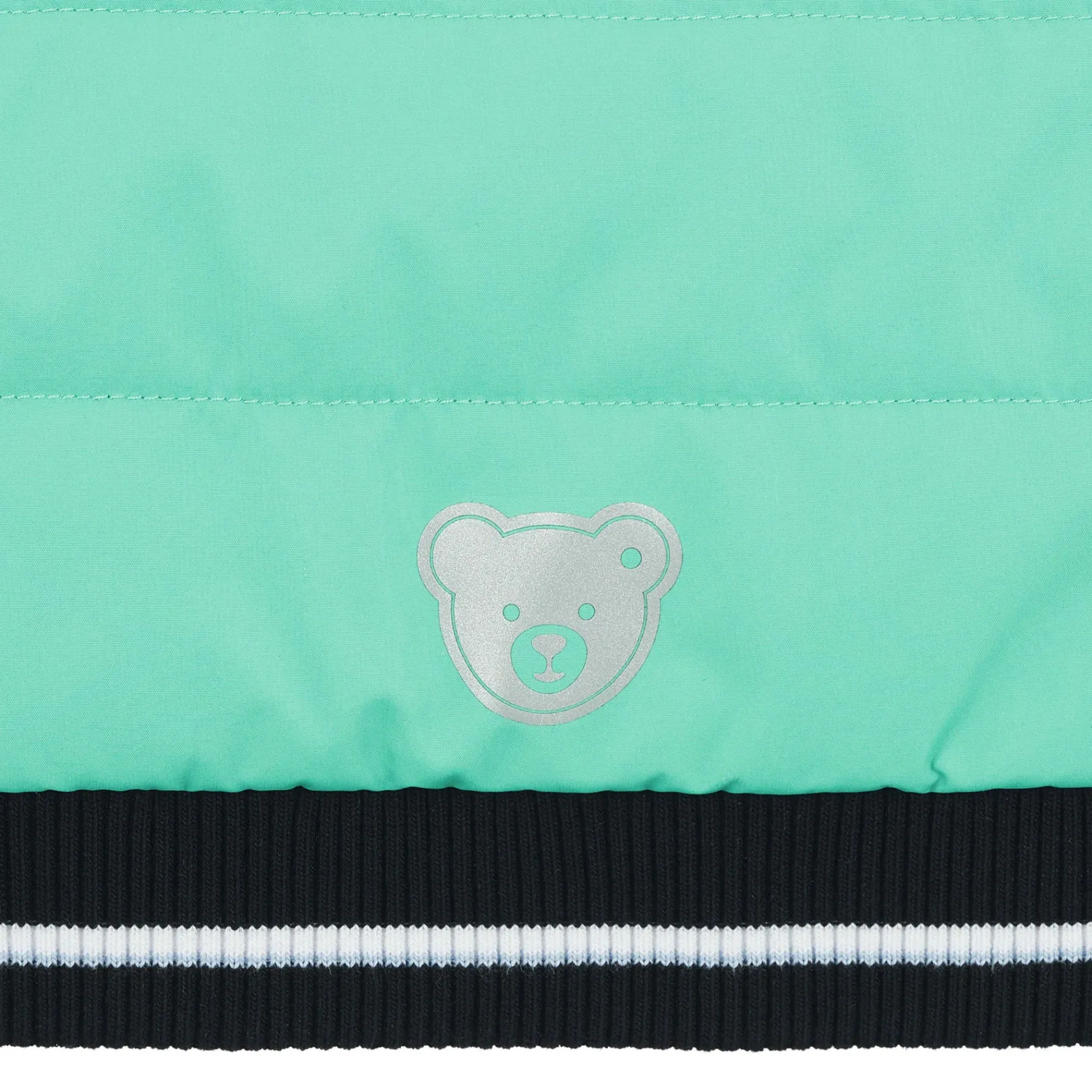 Fashion Steiff Vest, light green for Boys lightgreen
