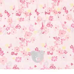 Best Steiff Vest, pink for Girls rose
