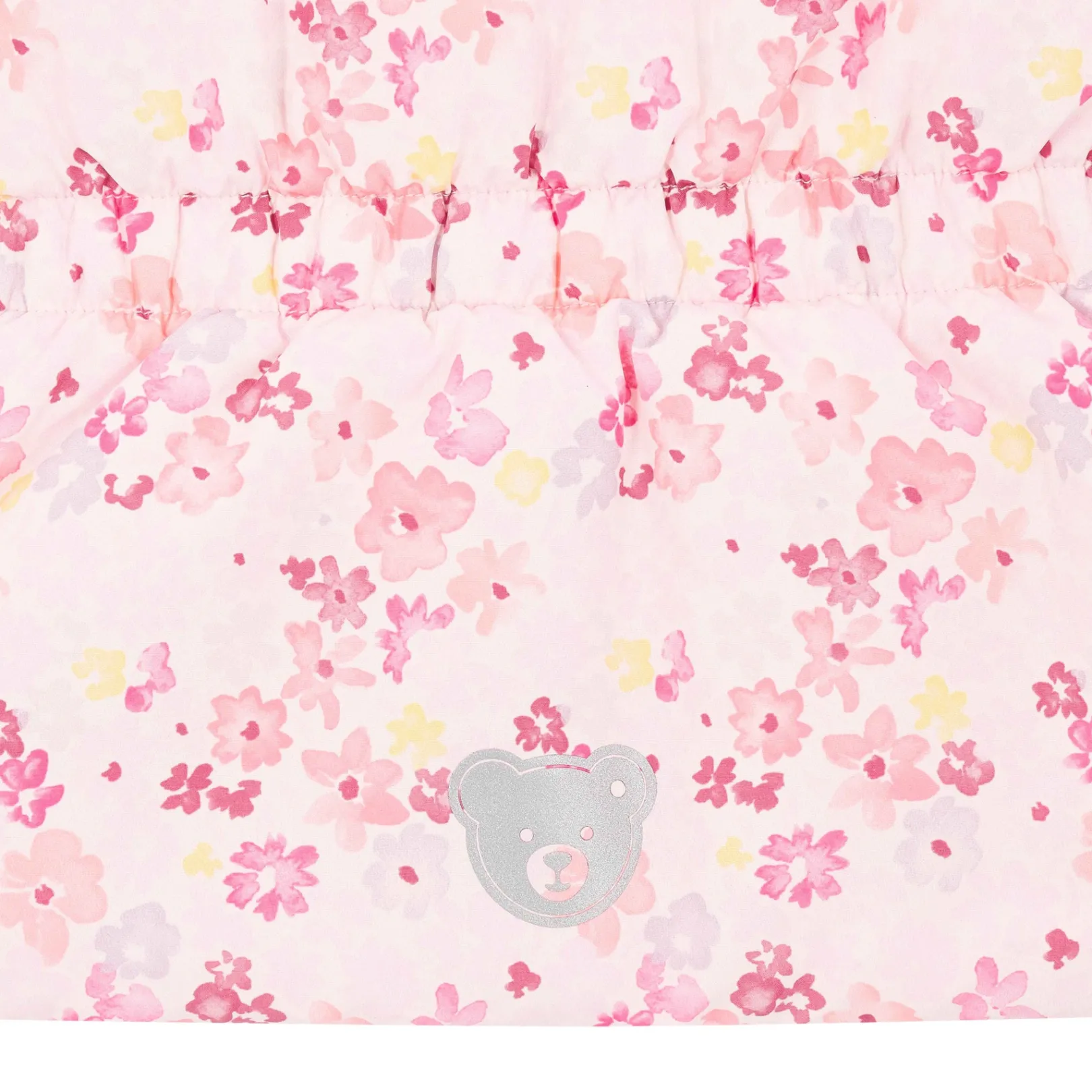 Best Steiff Vest, pink for Girls rose