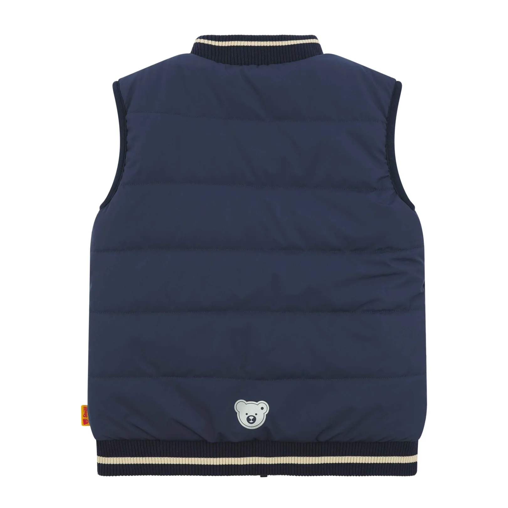 Sale Steiff Vest reversible, dark blue for Boys darkblue
