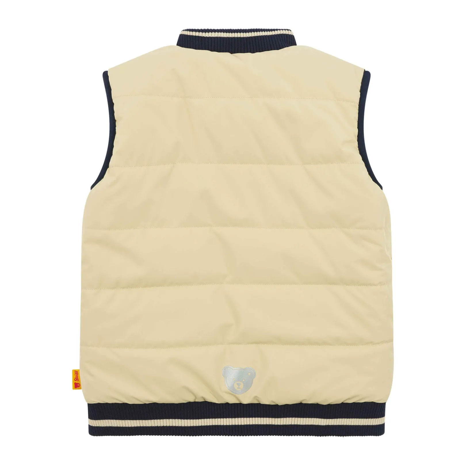 Sale Steiff Vest reversible, dark blue for Boys darkblue