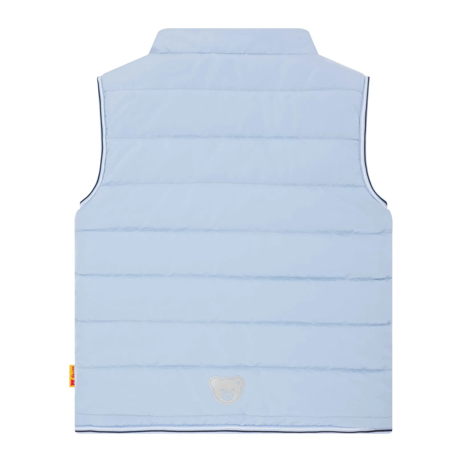 Online Steiff Vest reversible, light blue for Girls lightblue