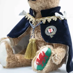 Fashion Steiff William – The Prince of Wales, 30 cm, beige