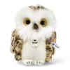 Sale Steiff Wittie owl, 12 cm, multicoloured