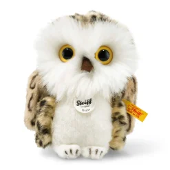 Sale Steiff Wittie owl, 12 cm, multicoloured