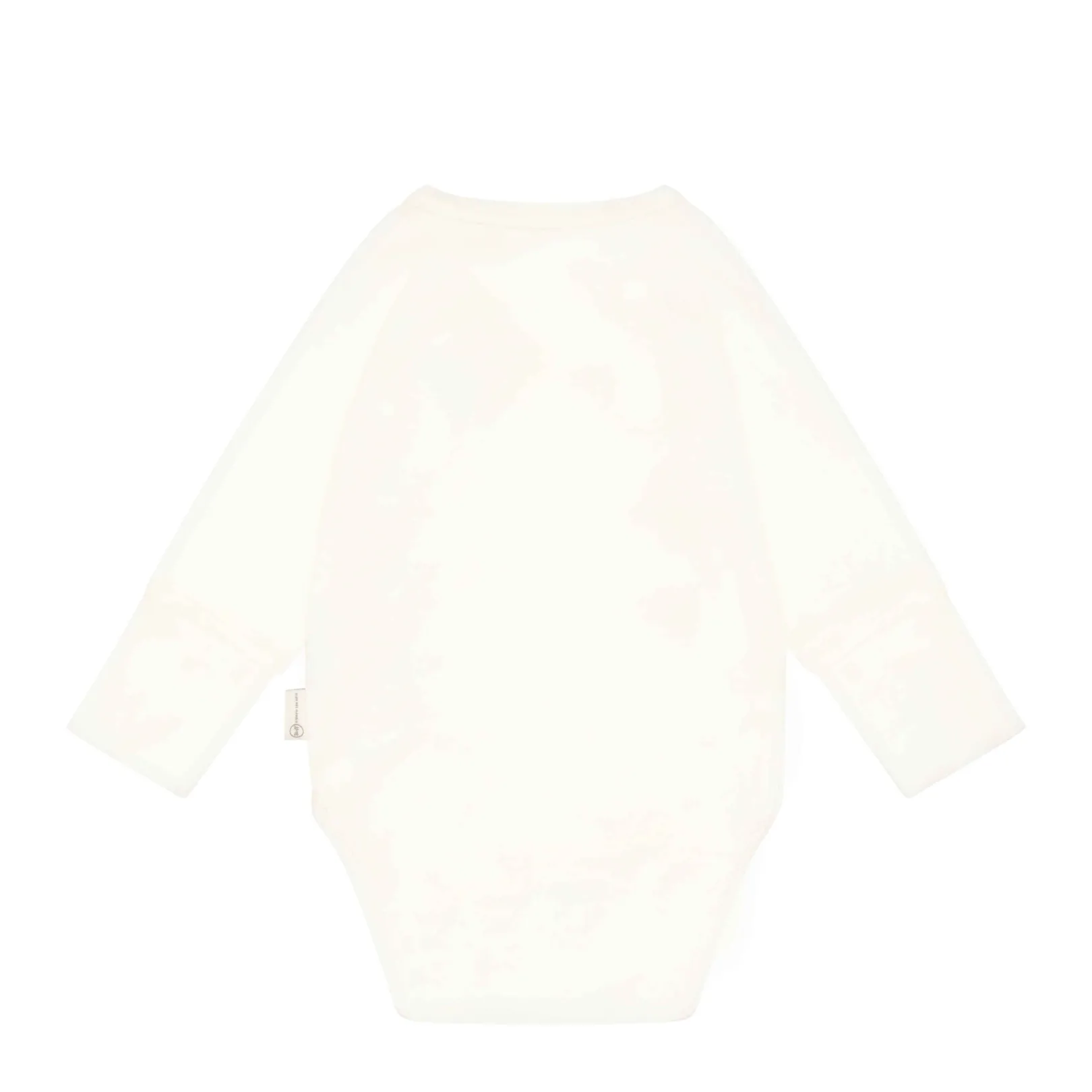 Clearance Steiff Wraped Body longsleeve GOTS, white