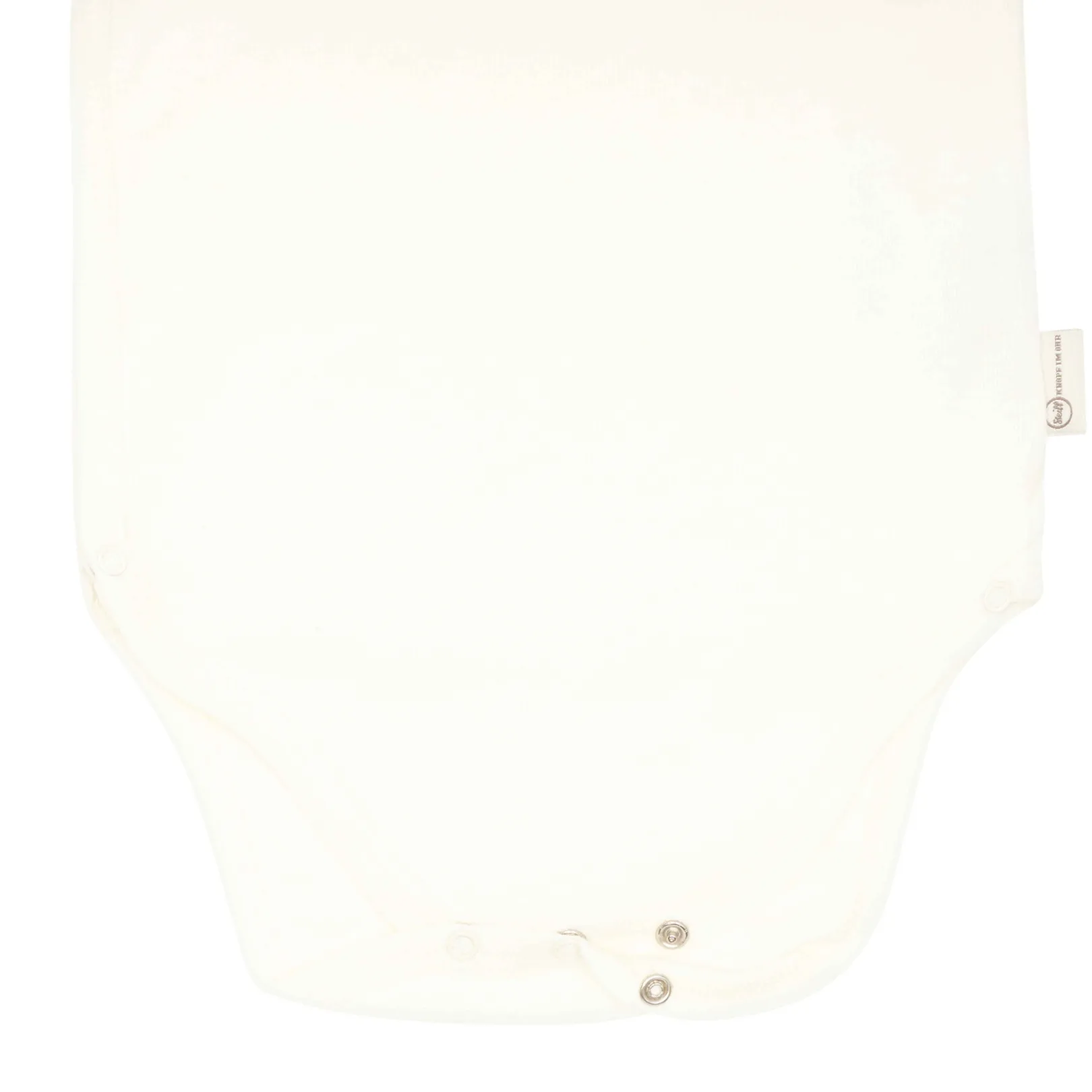 Clearance Steiff Wraped Body longsleeve GOTS, white