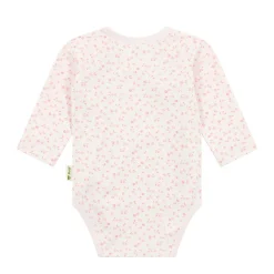 Best Steiff Wraped Body longsleeve, pink for Girls rose
