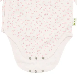 Best Steiff Wraped Body longsleeve, pink for Girls rose