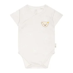 Discount Steiff Wraped Body shortsleeve GOTS, beige