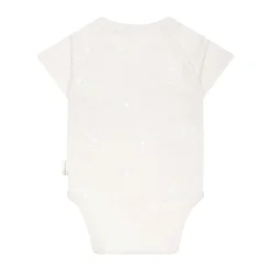 Discount Steiff Wraped Body shortsleeve GOTS, beige